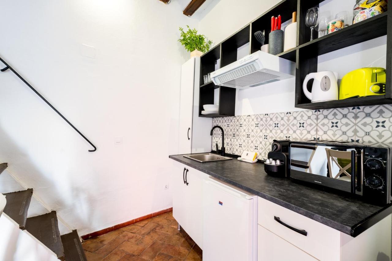 סביליה Casa Ispal Alfalfa מראה חיצוני תמונה