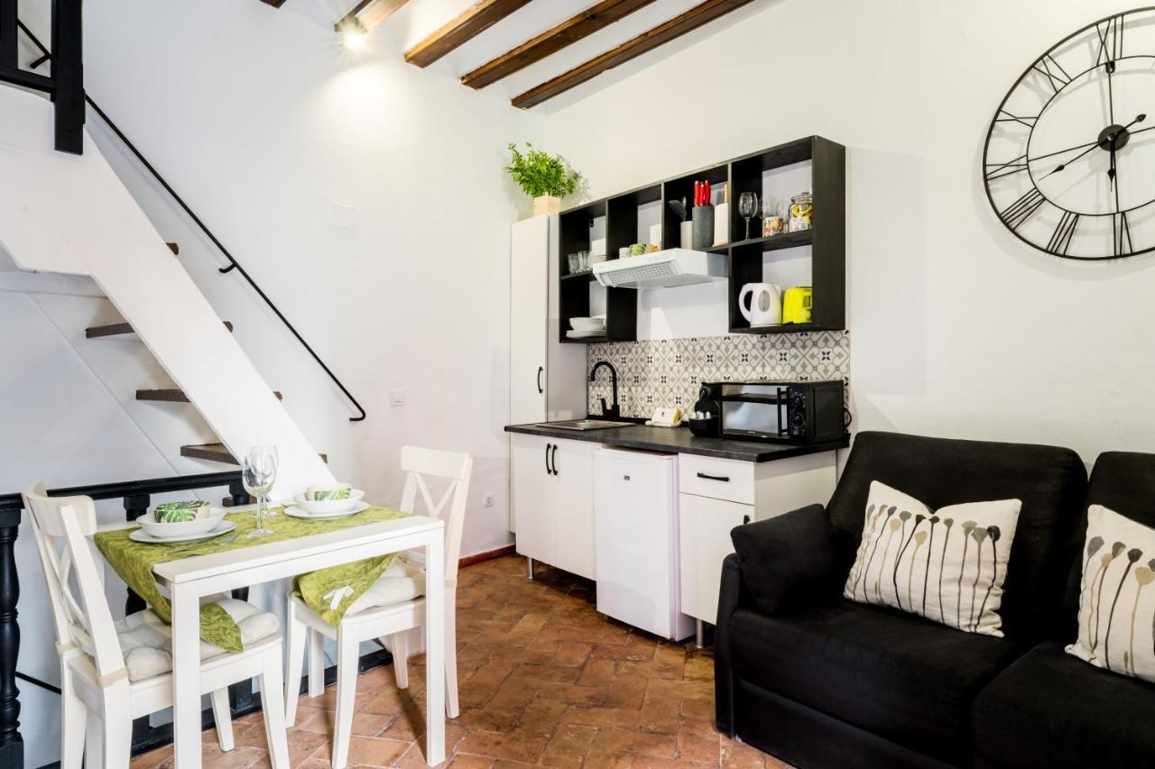 סביליה Casa Ispal Alfalfa מראה חיצוני תמונה